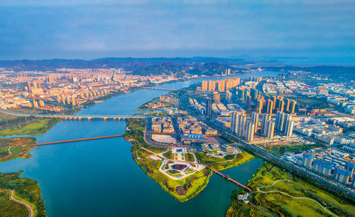 Yuhuan, the valve capital of China