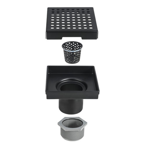 Solutions to US Floor Drain Problems: Our Company's Innovative Products