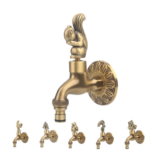 The Last Outdoor Faucet You'll Ever Need: Introducing Our Solid Brass Spigot
