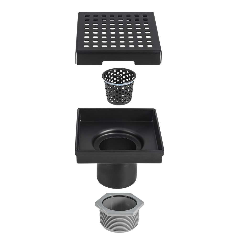 Latest company Cases about Solutions to US Floor Drain Problems: Our Company's Innovative Products