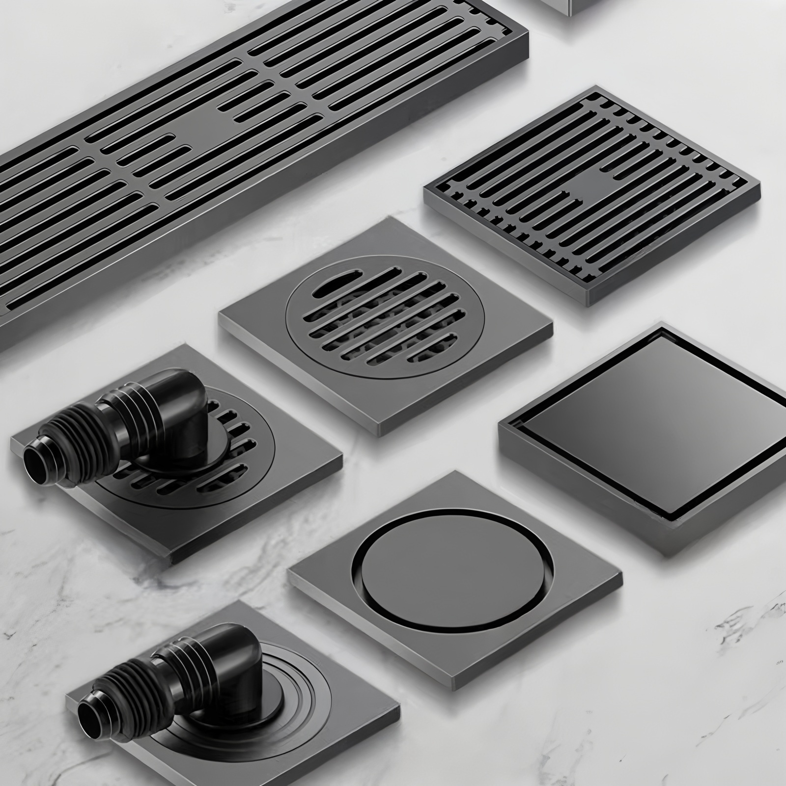 Latest company Cases about Scientific selection of floor drains: Creating a Comfortable Home Life