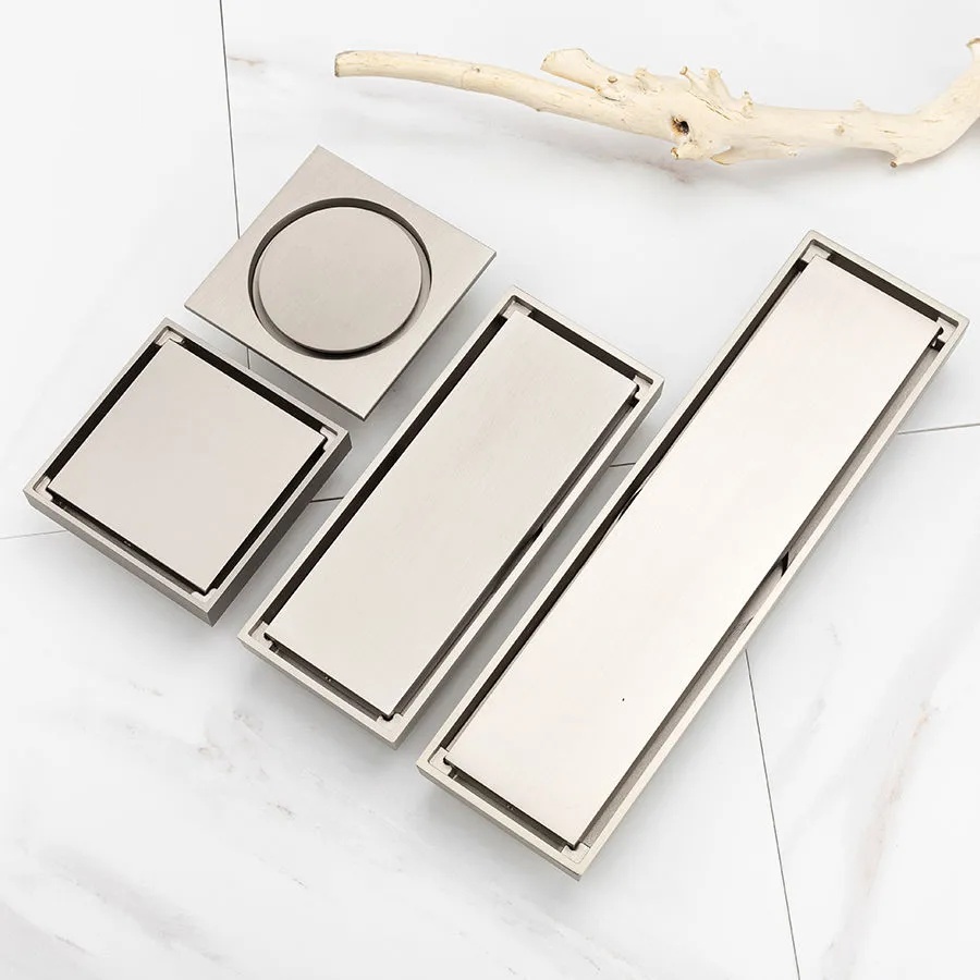 Latest company Cases about A good floor drain needs to stand the test of time