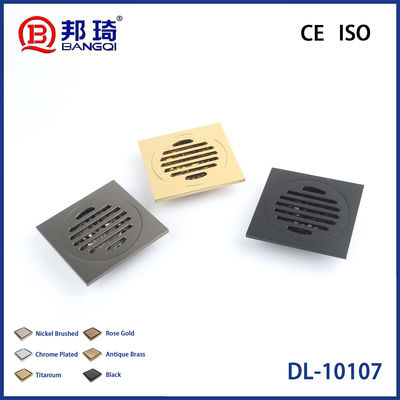 Good price DL-10107 Brass Floor Drain online
