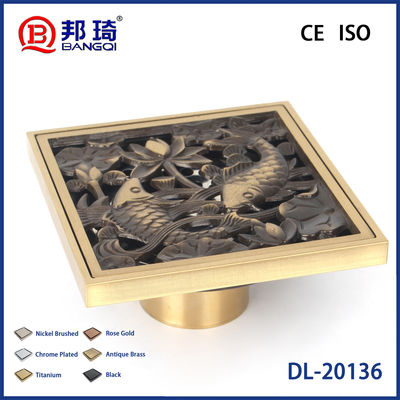 Good price DL-20136 Brass Floor Drain online