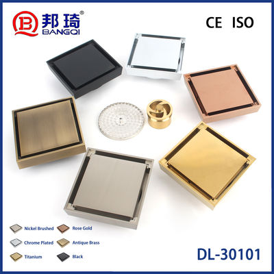 Good price DL-30101 Brass Floor Drain online