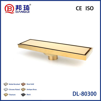 Good price DL-80300 Brass Floor Drain online