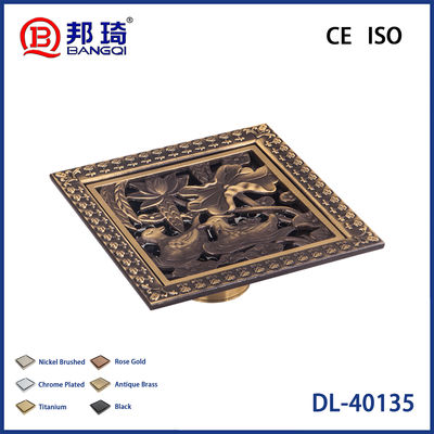 Good price DL-40135 Brass Floor Drain online