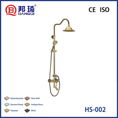 Good price HS-002 Brass Simple Shower Head online