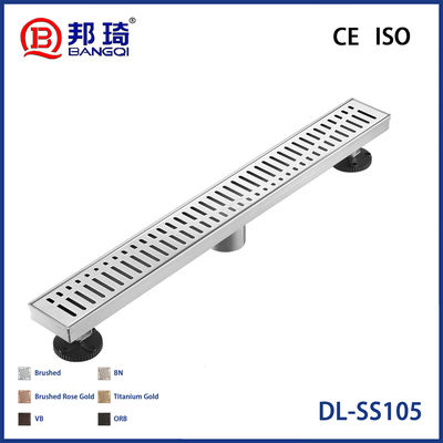 Good price DL-SS105 American Stainless Steel Floor Drain online