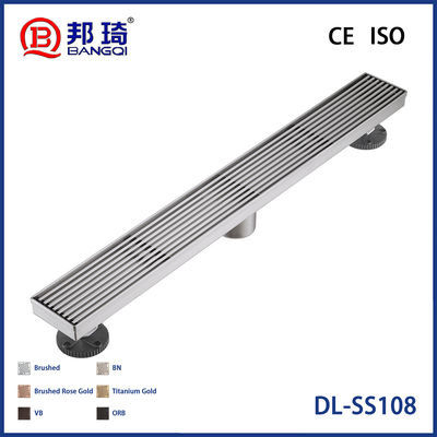 Good price DL-SS108 American Stainless Steel Floor Drain online