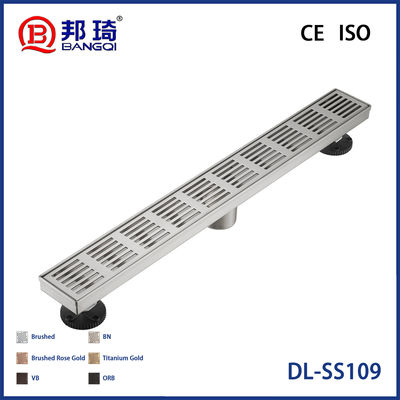 Good price DL-SS109 American Stainless Steel Floor Drain online