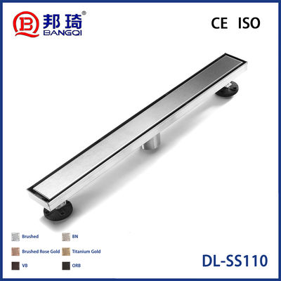 Good price DL-SS110 American Stainless Steel Floor Drain online