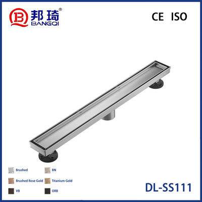 Good price DL-SS111 American Stainless Steel Floor Drain online