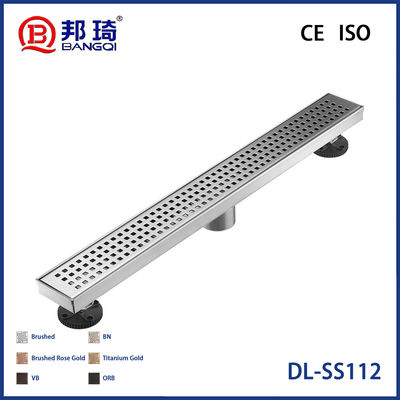 Good price DL-SS112 American Stainless Steel Floor Drain online
