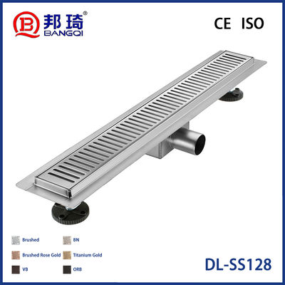 Good price DL-SS128 European Stainless Steel Floor Drain online