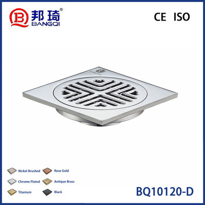 Buy BQ10120-D Brass Floor Drain online manufacture