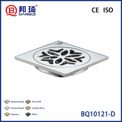 Buy BQ10121-D Brass Floor Drain online manufacture