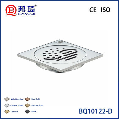 Buy BQ10122-D Brass Floor Drain online manufacture