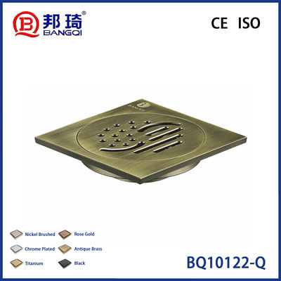Buy BQ10122-Q Brass Floor Drain online manufacture