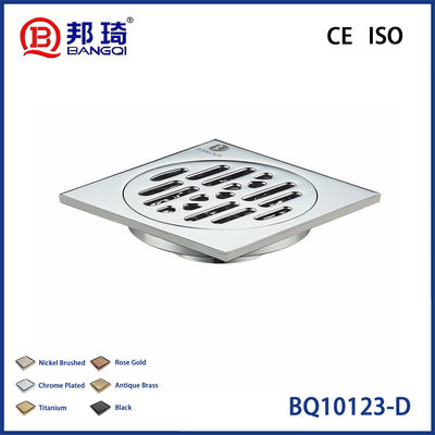 Buy BQ10123-D Brass Floor Drain online manufacture