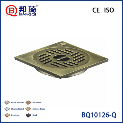 Buy BQ10126-Q Brass Floor Drain online manufacture