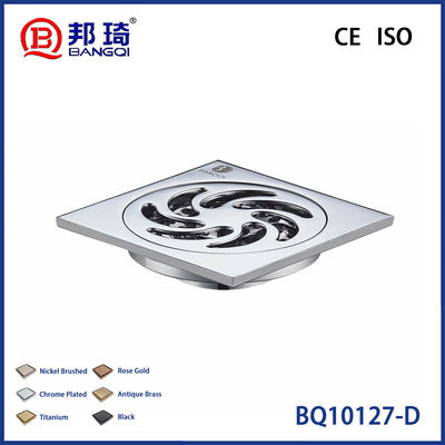 Buy BQ10127-D Brass Floor Drain online manufacture