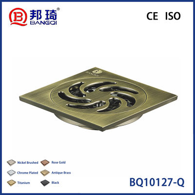 Buy BQ10127-Q Brass Floor Drain online manufacture