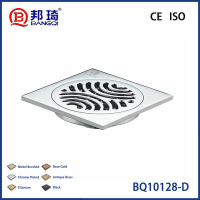 Buy BQ10128-D Brass Floor Drain online manufacture
