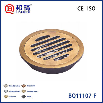 Buy BQ11107-F Brass Floor Drain online manufacture