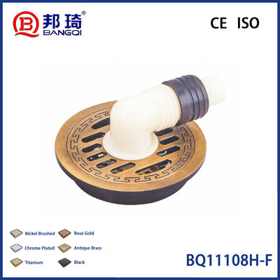 Buy BQ11108H-F Brass Floor Drain online manufacture