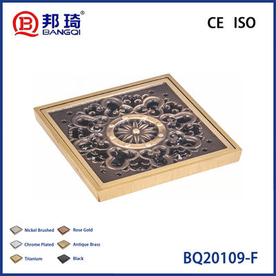 Buy BQ20109-F Brass Floor Drain online manufacture