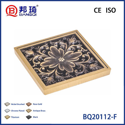 Buy BQ20112-F Brass Floor Drain online manufacture