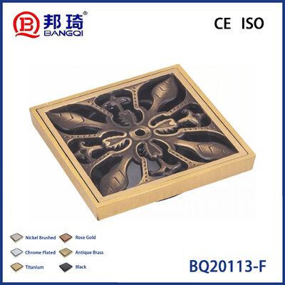 Buy BQ20113-F Brass Floor Drain online manufacture