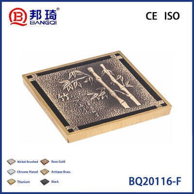 Buy BQ20116-F Brass Floor Drain online manufacture