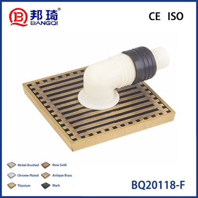 Buy BQ20118-F Brass Floor Drain online manufacture