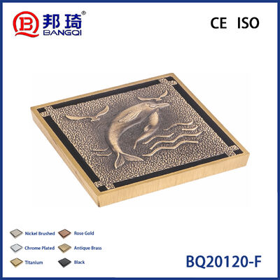 Buy BQ20120-F Brass Floor Drain online manufacture
