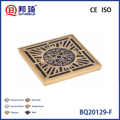 Buy BQ20129-F Brass Floor Drain online manufacture