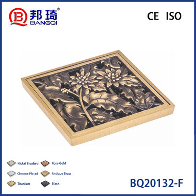 Buy BQ20132-F Brass Floor Drain online manufacture