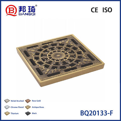 Buy BQ20133-F Brass Floor Drain online manufacture