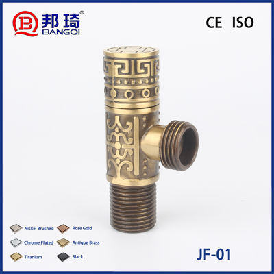 Good price JF-01 Brass Angle Valve online
