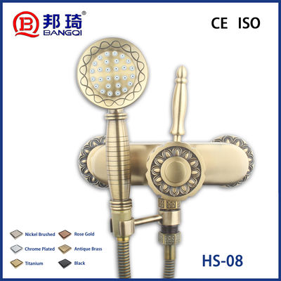 Good price HS-08 Brass Simple Shower Head online