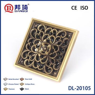 Good price DL-20105 Brass Floor Drain online