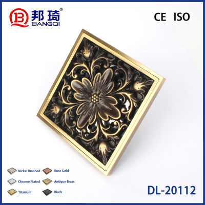 Good price DL-20112 Brass Floor Drain online