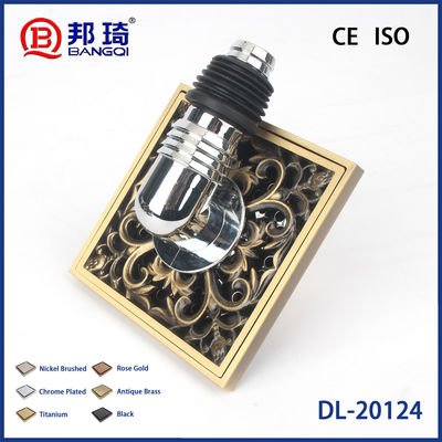 Good price DL-20124 Brass Floor Drain online