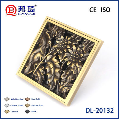 Good price DL-20132 Brass Floor Drain online