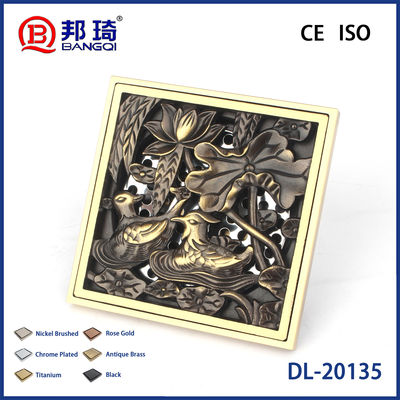 Good price DL-20135 Brass Floor Drain online