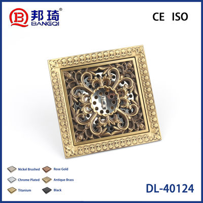 Good price DL-40124 Brass Floor Drain online