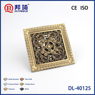 Good price DL-40125 Brass Floor Drain online