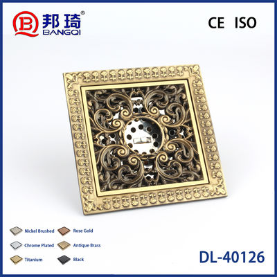 Good price DL-40126 Brass Floor Drain online