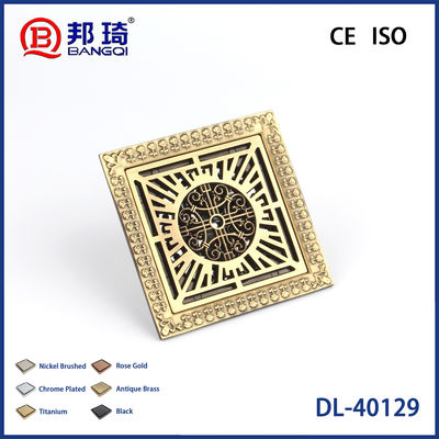 Good price DL-40129 Brass Floor Drain online
